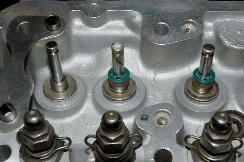 Custom Cylinder head building.. What's Involved? LSeries HybridZ